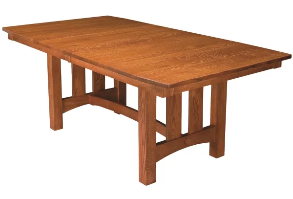 Masina Modern Trestle Table