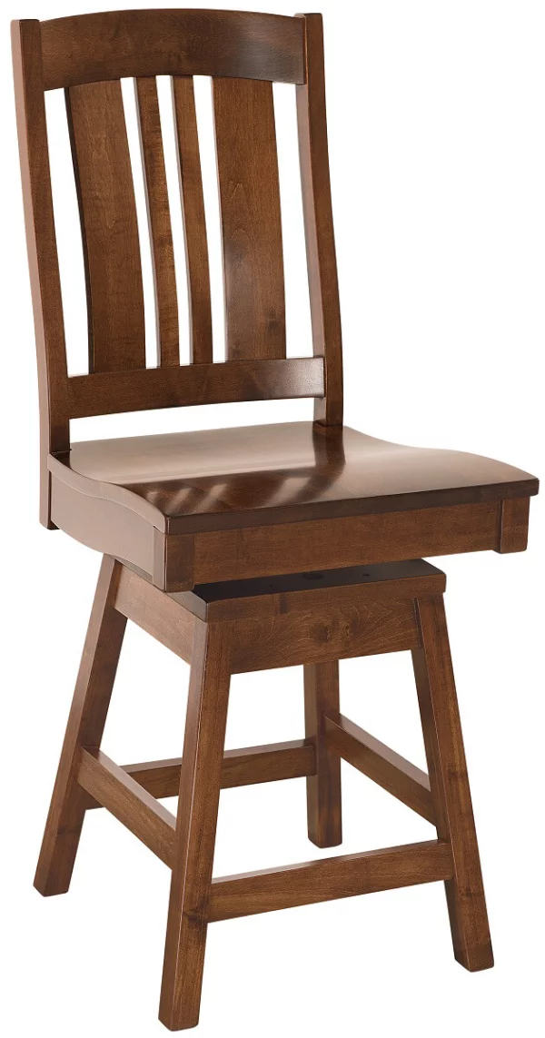 Matson Hill Swivel Counter Chair