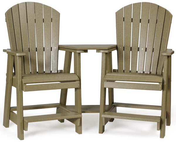 Maya Bay Bar Settee