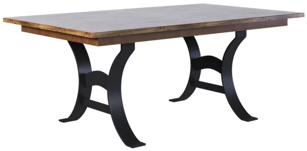 McAllen Double Pedestal Table