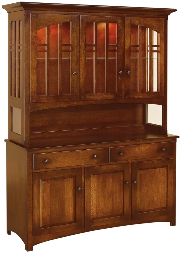 McClain China Cabinet