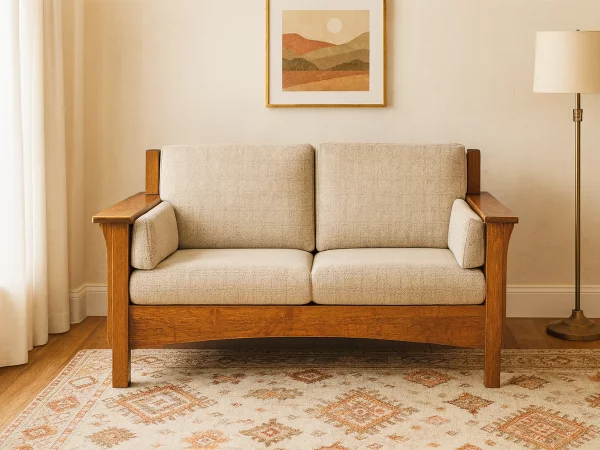 McHenry Loveseat