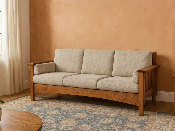 McHenry Amish Sofa