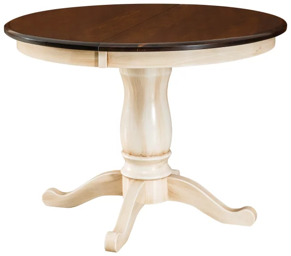 McLennan Pedestal Table