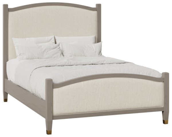 Mebane Upholstered Bed