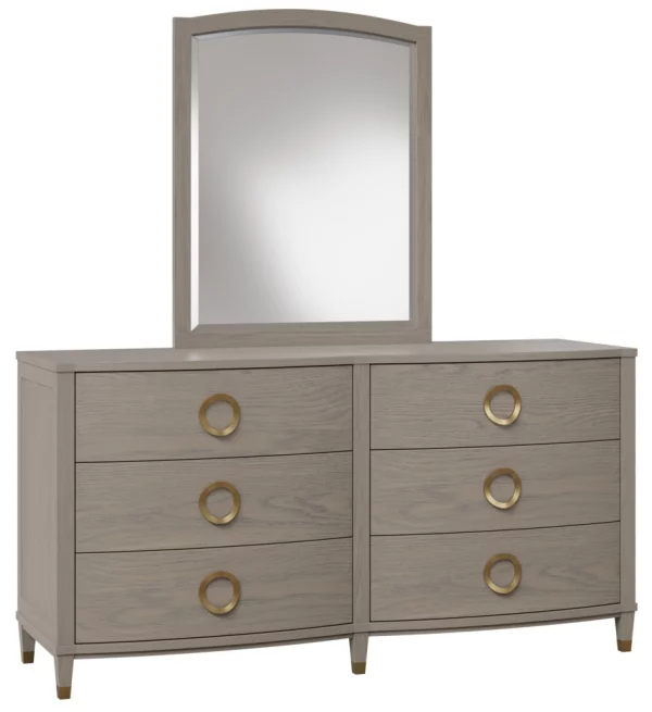 Mebane 6-Drawer Dresser