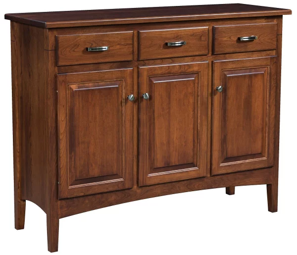 Medina Modern Buffet Server