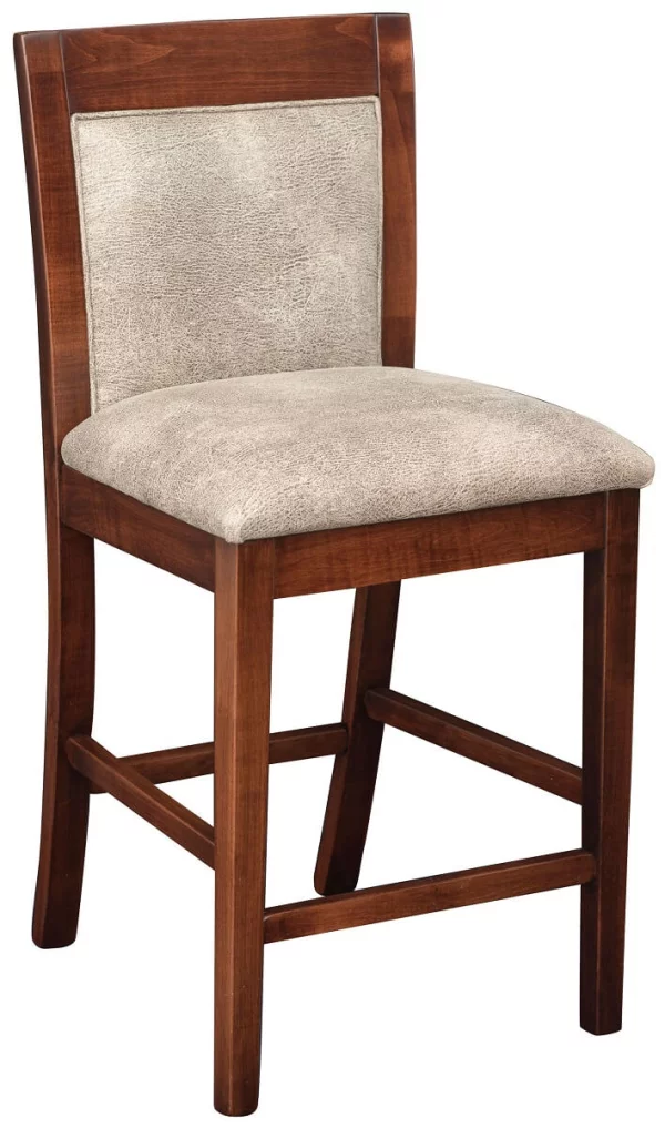 Mendon Amish Bar Stool