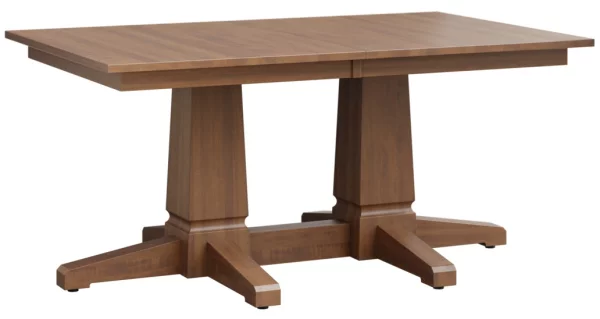 Menifee Double Pedestal Dining Table