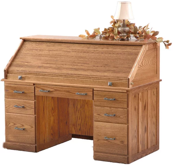 Messenger’s Roll Top Desk