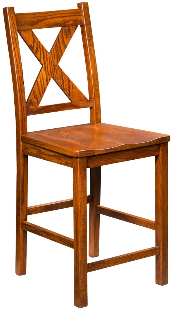 Meyer Stationary Bar Stool