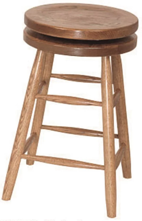 Mickey’s Swivel Barstool