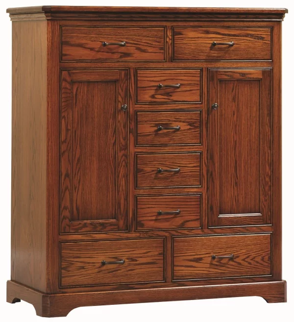 Middleton His and Hers Chest