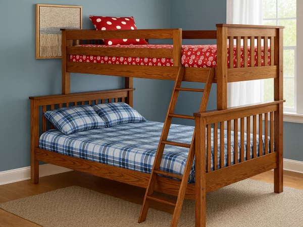 Miguel Twin Over Full Bunk Bed