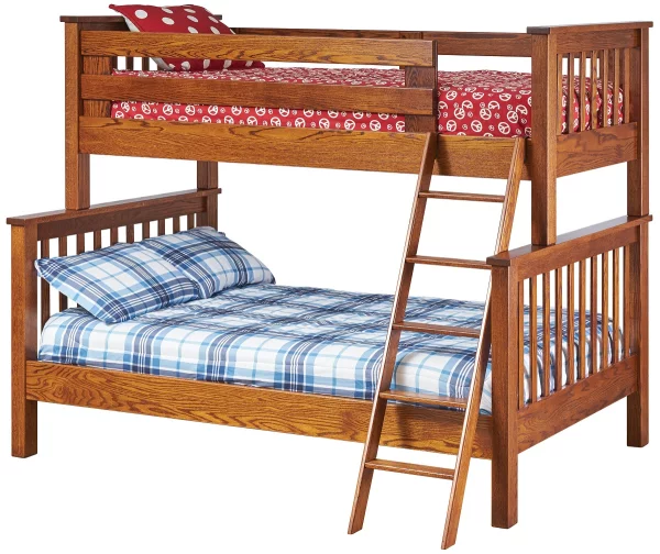 Miguel Twin Over Full Bunk Bed