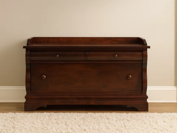 Milwaukee Sleigh Blanket Chest