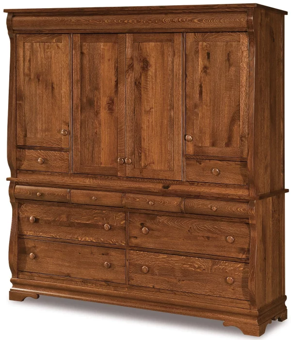 Milwaukee Sleigh Deluxe Mule Chest
