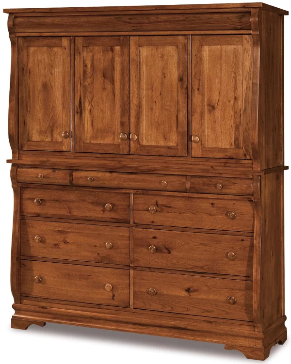 Milwaukee Sleigh Mule Chest