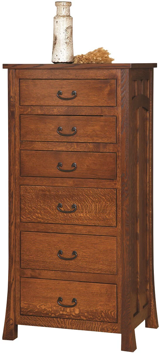 Mission Canyon Lingerie Chest