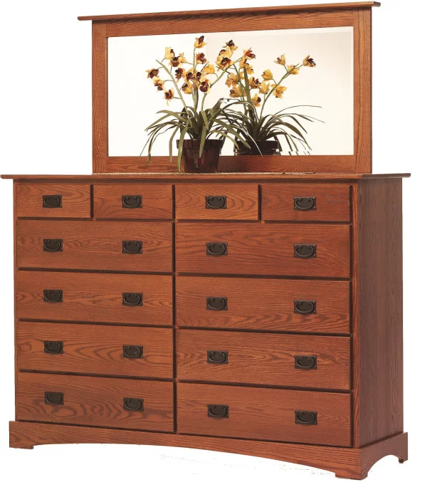 Mission Hills High Dresser