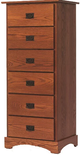 Mission Hills Lingerie Chest