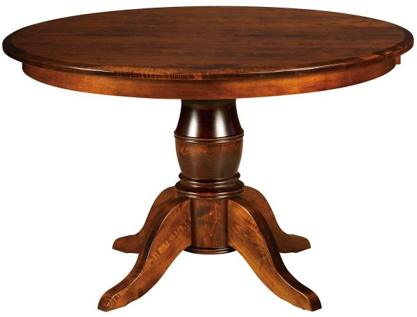 Montalban Single Pedestal Table