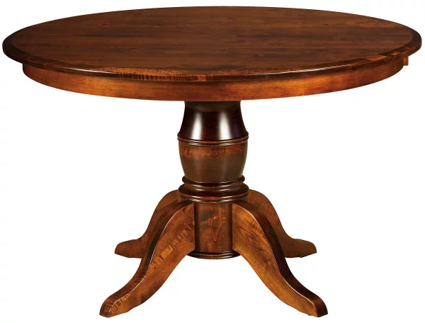 Montalban Single Pedestal Table