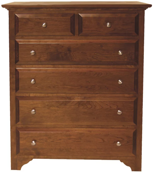 Montgomery 6-Drawer Chest