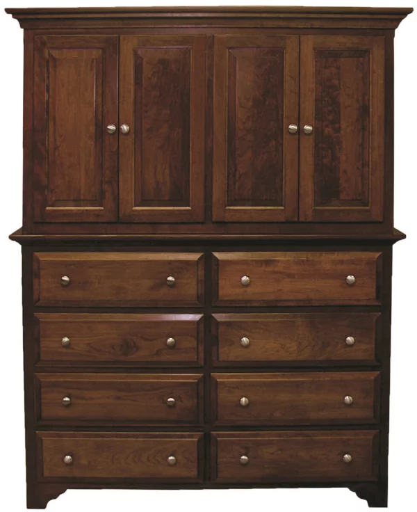 Montgomery Double Armoire
