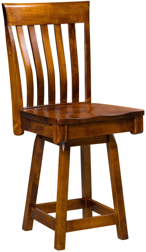 Montrachet Swivel Pub Stool