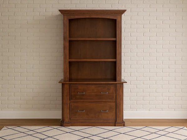 Montreal Lateral File Bookcase