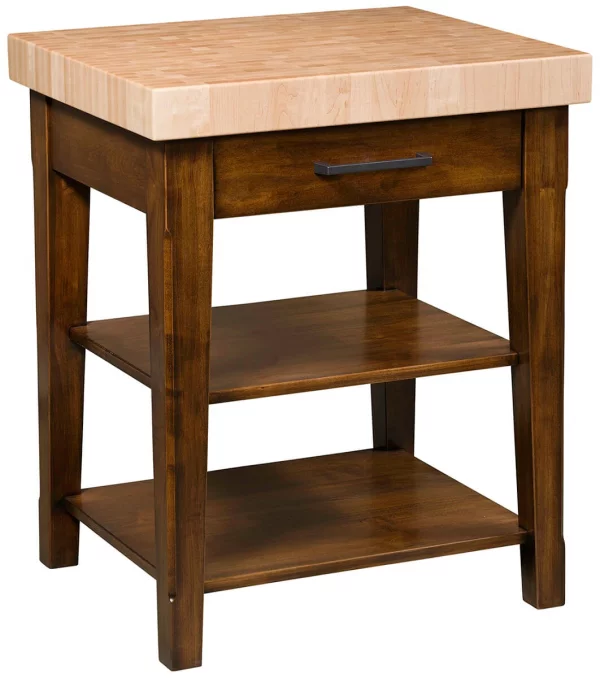 Morelia Butcher Block Table