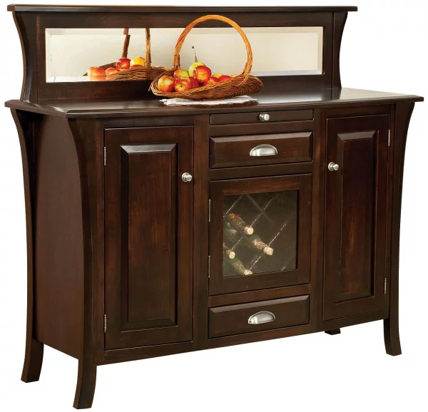 Moroni Modern Wine Buffet