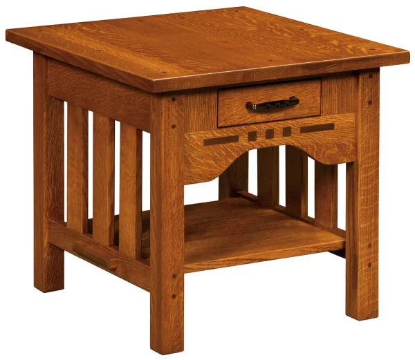 Mount Hood End Table