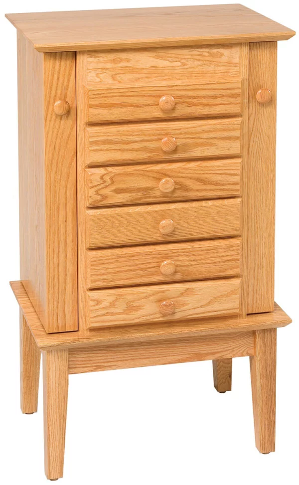 Mount Juliet Petite Jewelry Armoire