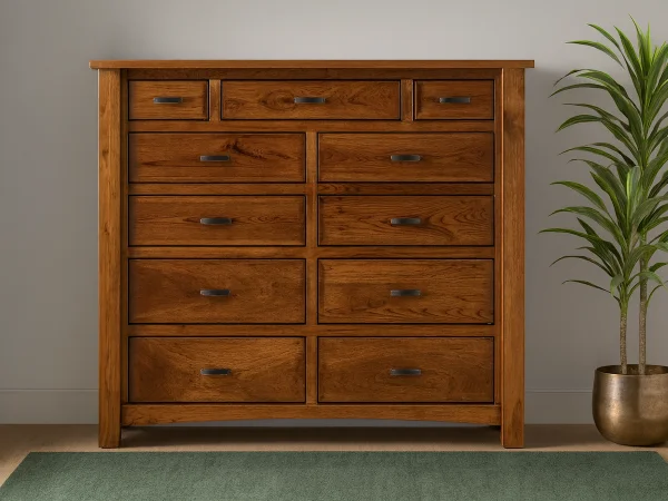 Muskegon 11-Drawer Chest