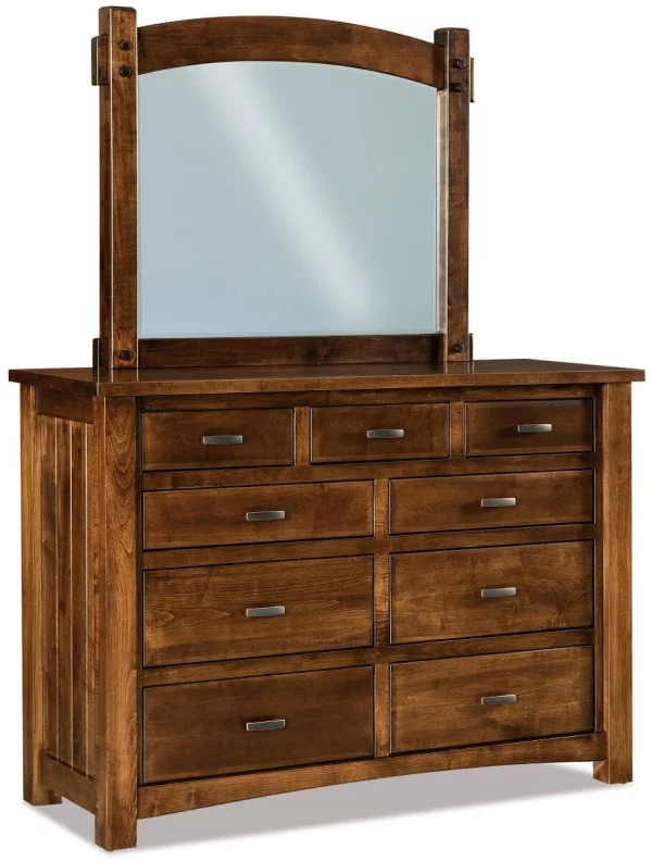 Muskegon Bedroom Dresser