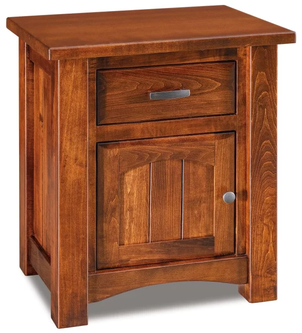Muskegon Door Nightstand