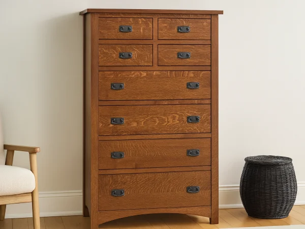 Muskogee 8-Drawer Chest
