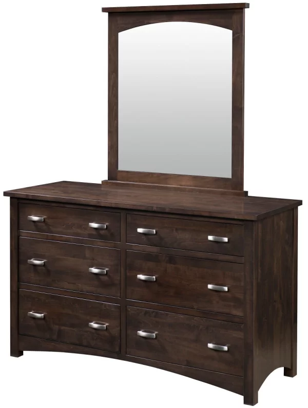 Muskogee Bedroom Dresser