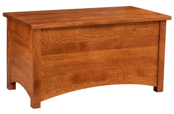 Muskogee Blanket Chest