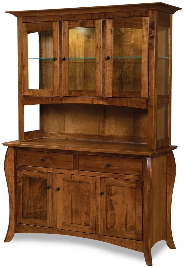 Mystique Amish Made China Hutch