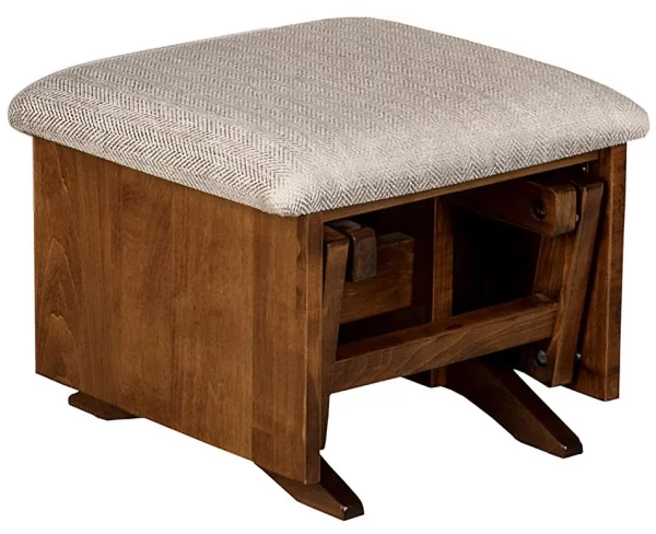 Navan Glider Ottoman