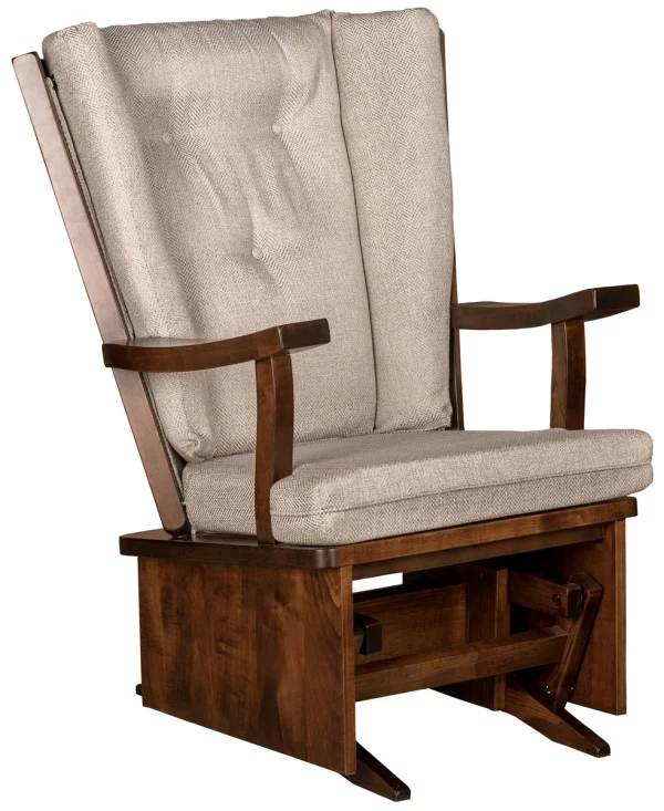 Navan Amish Glider
