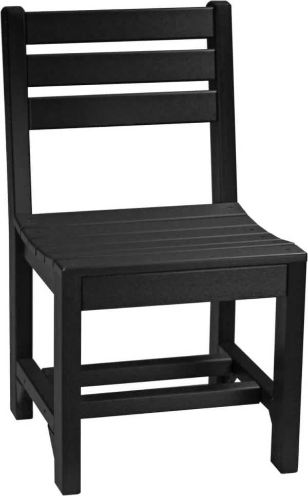 New Guinea Outdoor Side Chair