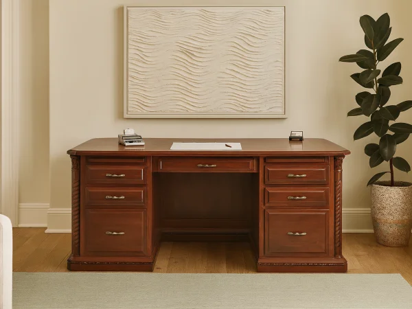 New Haven Executive Desk