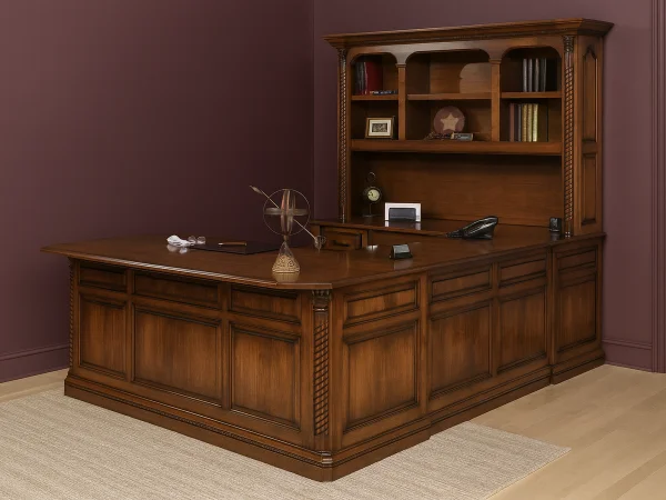 New Haven U-Shaped Desk