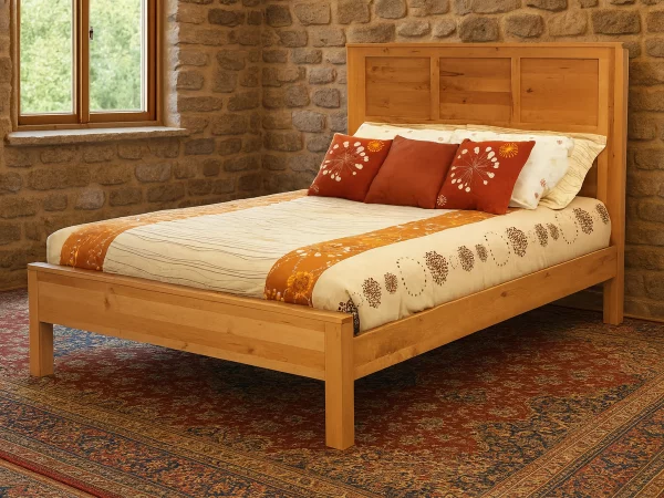 New Lebanon Panel Bed