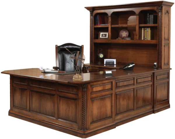 New Haven U-Shaped Desk