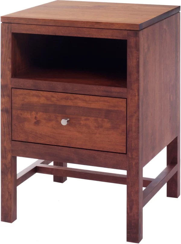 New Lebanon 1-Drawer Nightstand